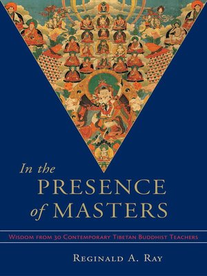 cover image of In the Presence of Masters